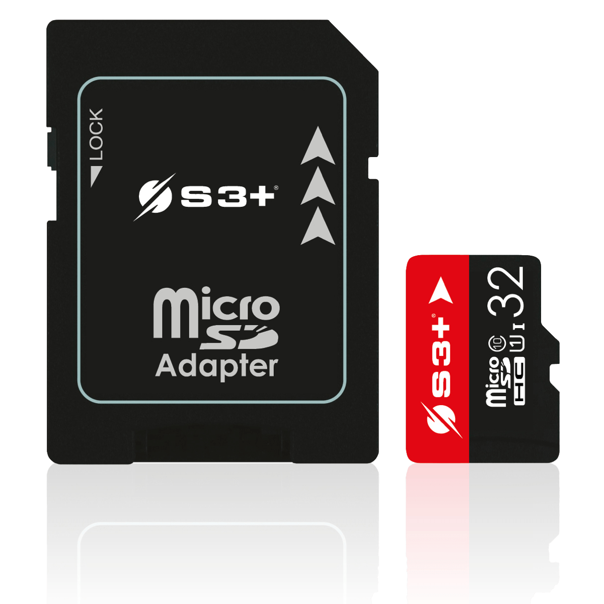 S3Plus Technologies S3SDC10U1/32GB memoria flash MicroSDHC UHS-I Classe 10