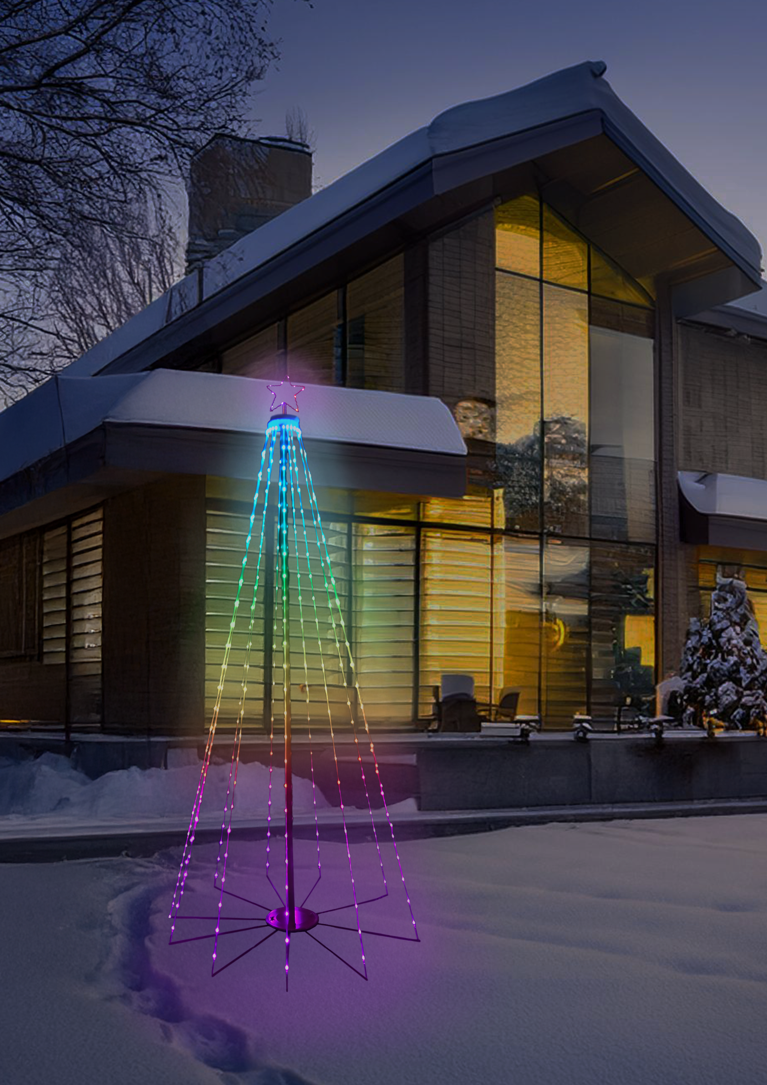 Giocoplast Albero 180 cm App-i Light