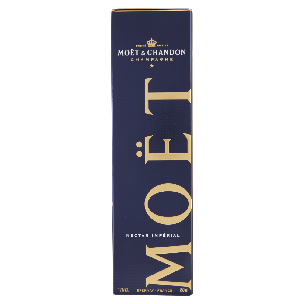Champagne Mo&euml;t & Chandon Nectar Imp&eacute;rial 750 ml