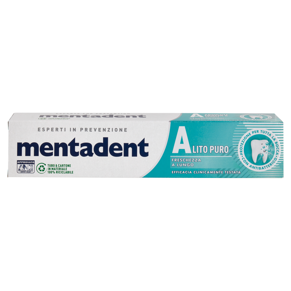 Mentadent  Alito Puro 75 ml