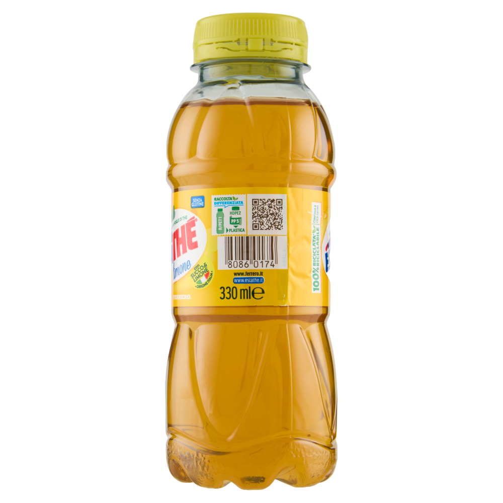 Estath&eacute; limone 330 ml