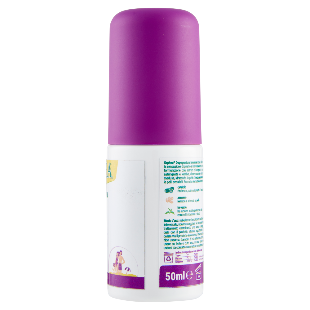 Orphea Dopopuntura Meduse vegetale 50 ml