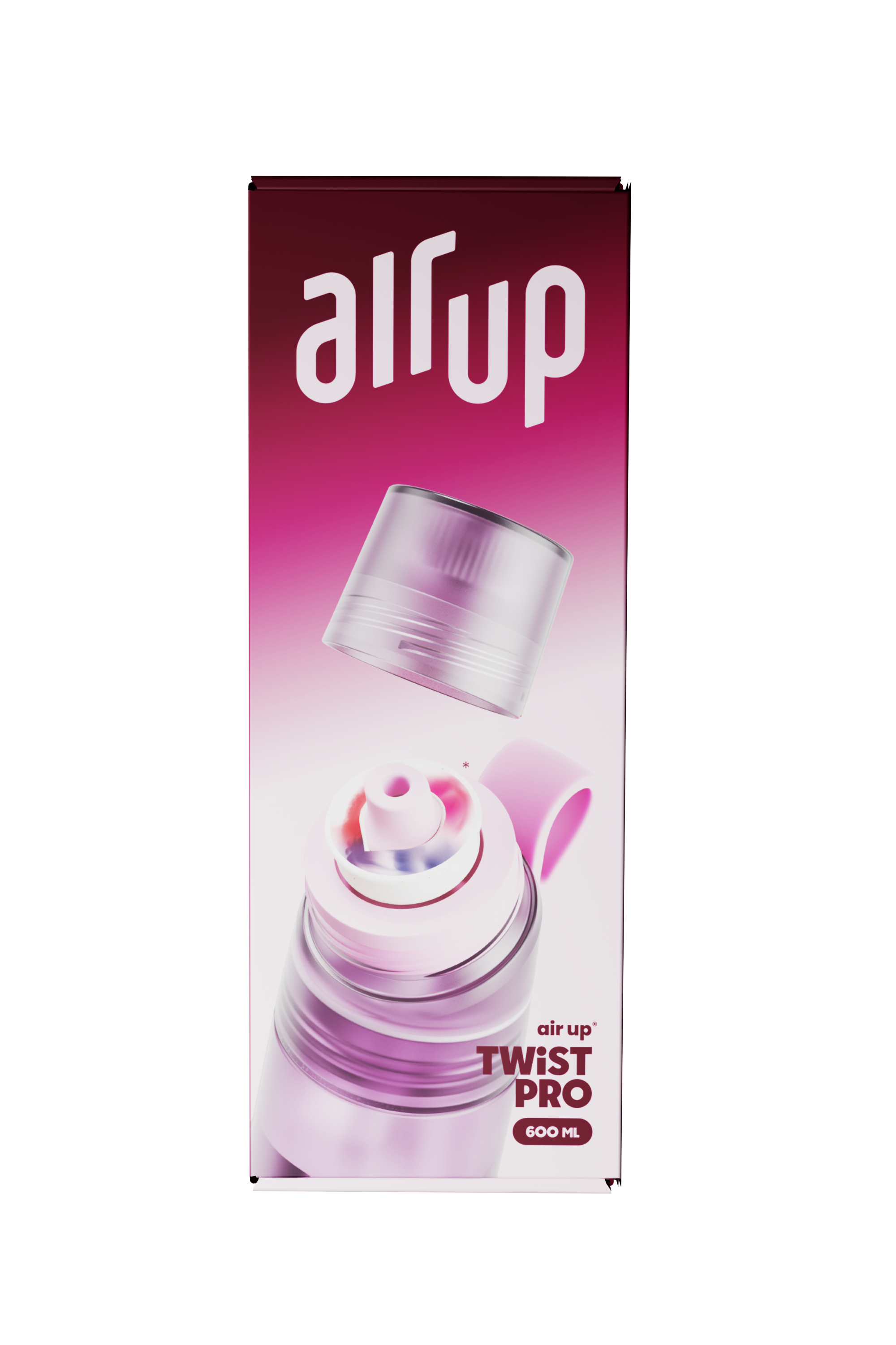 Air Up TWIST PRO 600ml lavanda