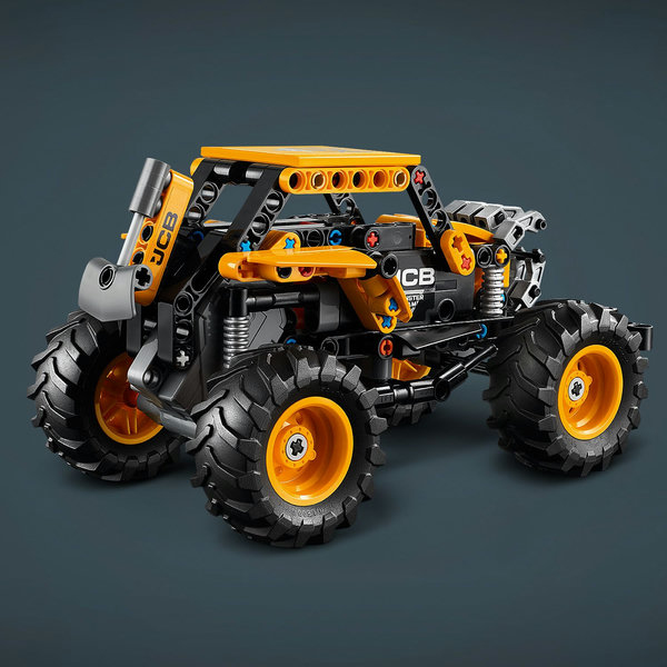 LEGO Technic Pull-back Monster Jam™ DIGatron™