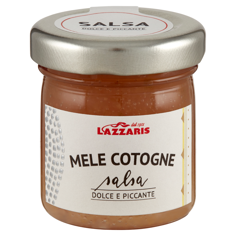 Lazzaris Mele Cotogne salsa 50 g