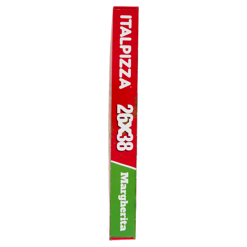 Italpizza 26x38 Margherita 485 g