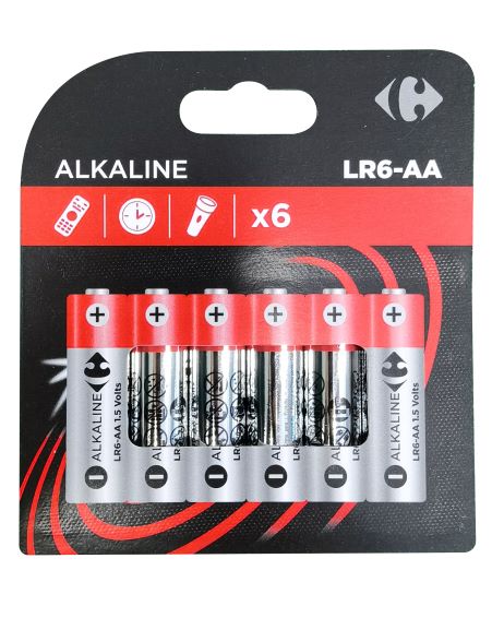 Carrefour CRF Classic Stilo B4