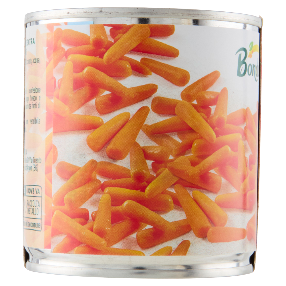 Bonduelle Carotine Primizia 3 x 200 g