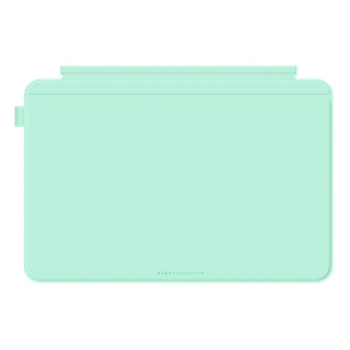 ASUS Transformer Mini T102HA-GR016T Intel Atom® x5-Z8350 Ibrido (2 in 1) 25,6 cm (10.1") Touch screen HD 4 GB DDR3L-RS-SDRAM 64 GB eMMC Wi-Fi 5 (802.11ac) Windows 10 Home Verde, Bianco