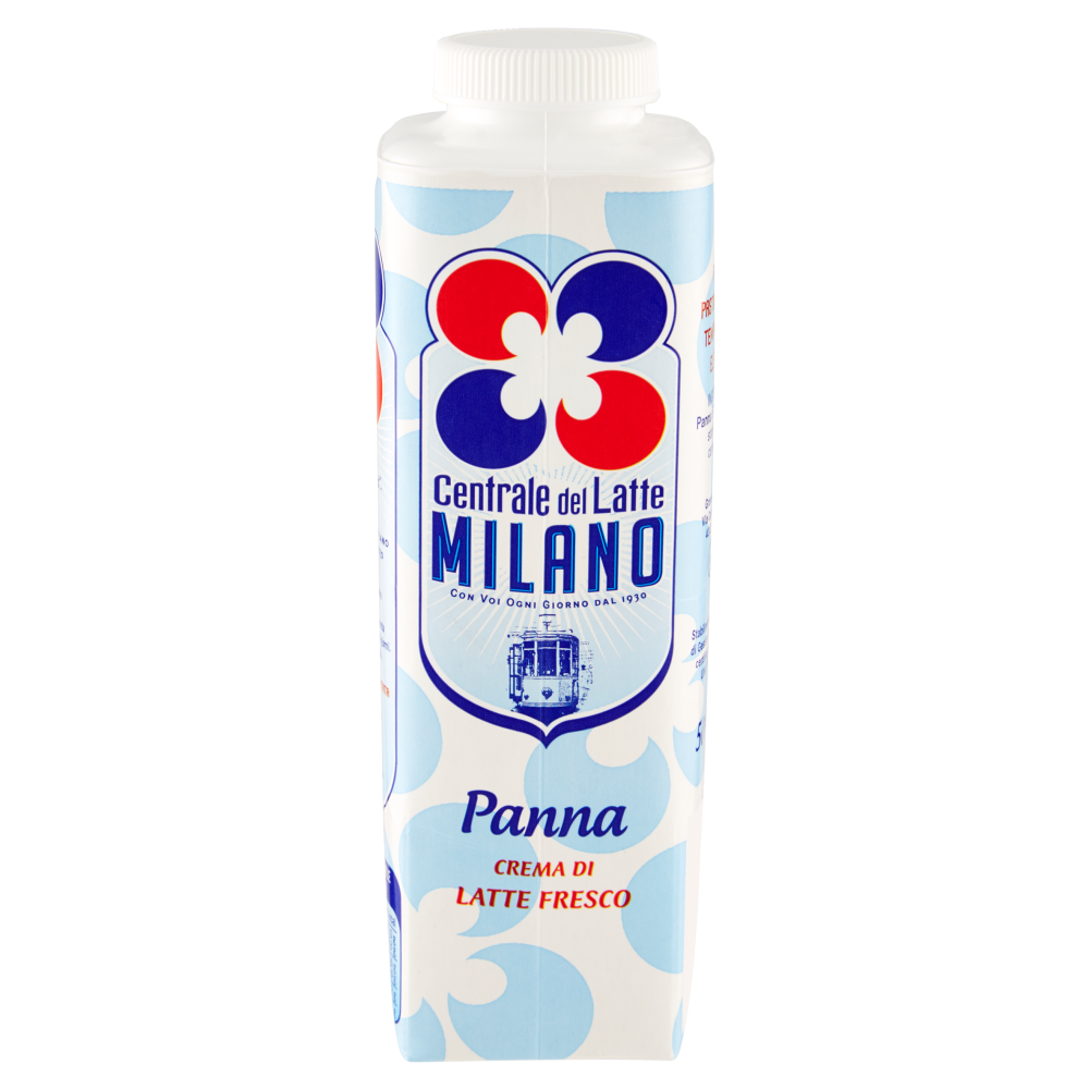 Centrale del Latte Milano Panna 500 ml