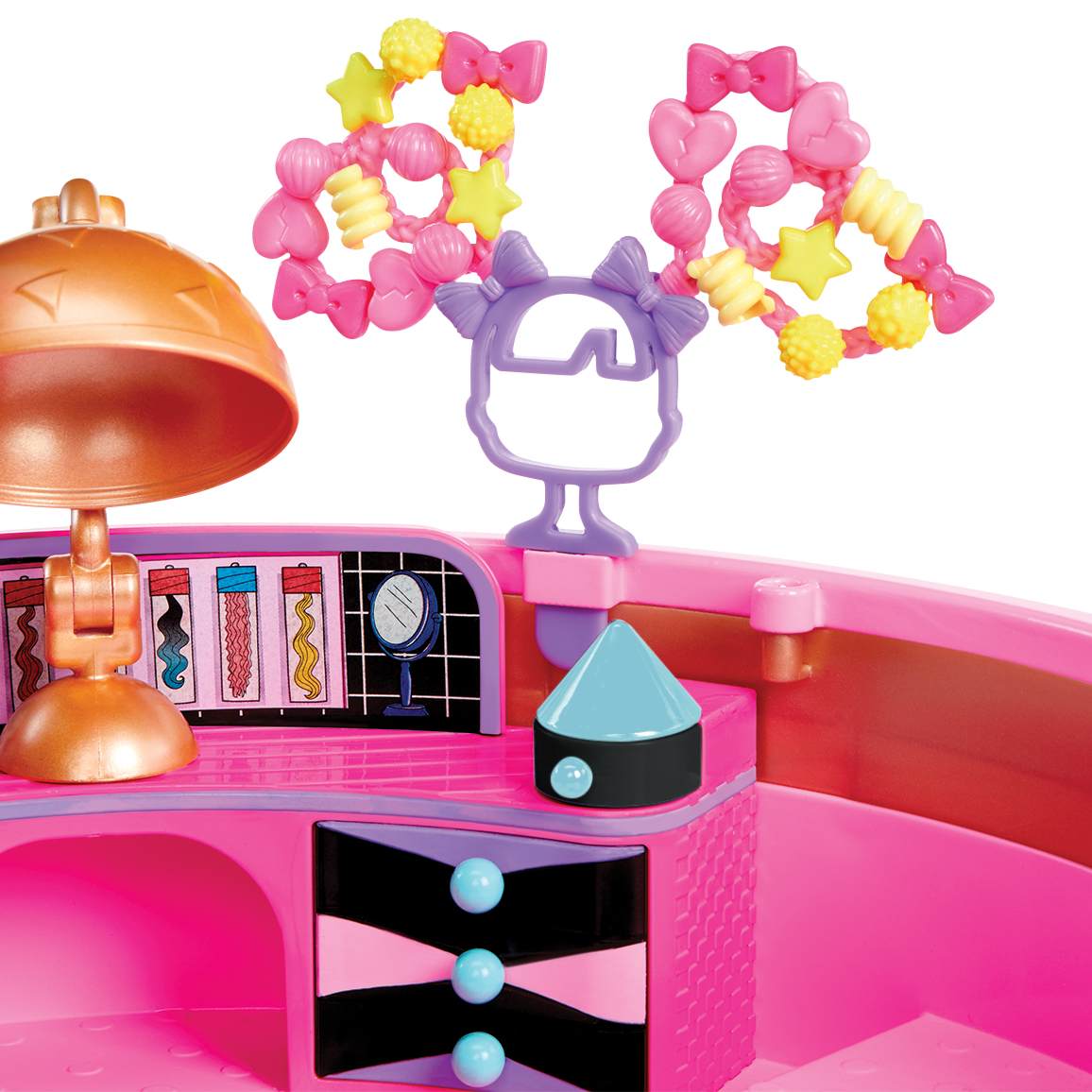 L.O.L. Surprise! Hair Beads Salon