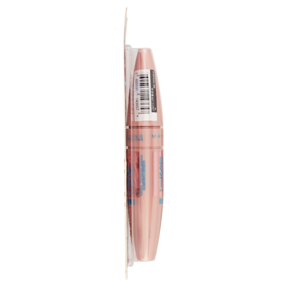 Maybelline New York Ciglia Sensazionali Mascara Volumizzante Waterproof, Effetto Ventaglio
