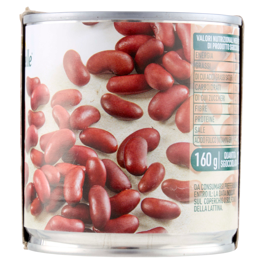 Bonduelle Legumeria Fagioli Rossi 3 x 160 g