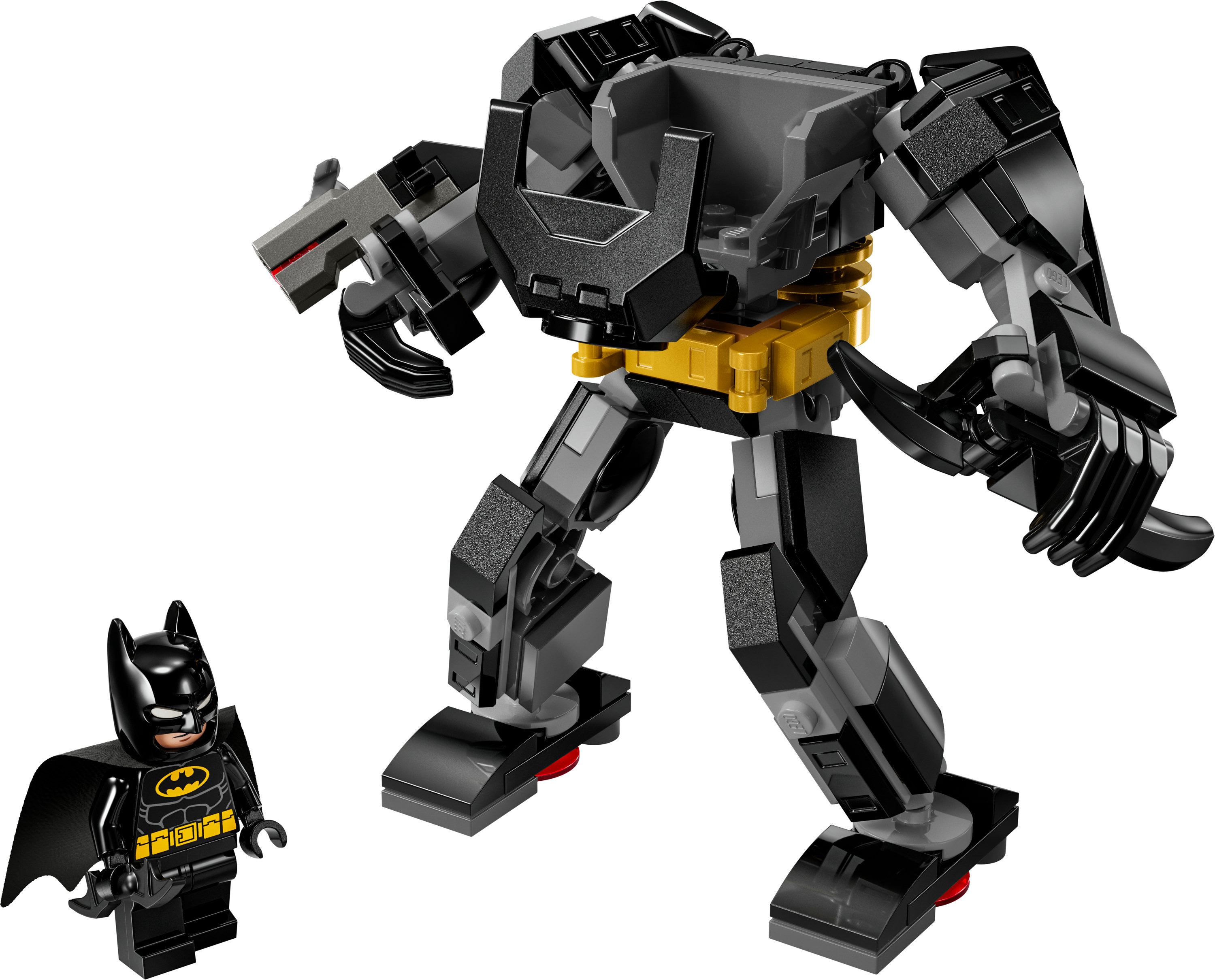 LEGO Armatura Mech di Batman