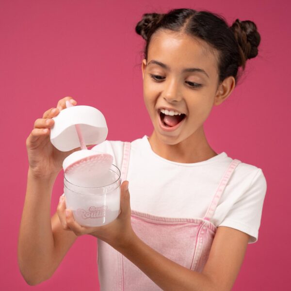 Nice Beauty Routine Fai-Le-Bolle Schiuma detergente Donna