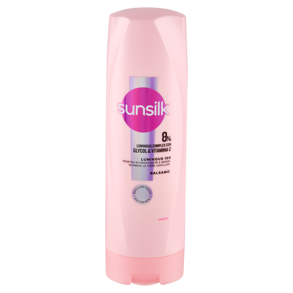 sunsilk Luminous 100 Balsamo 350 mL