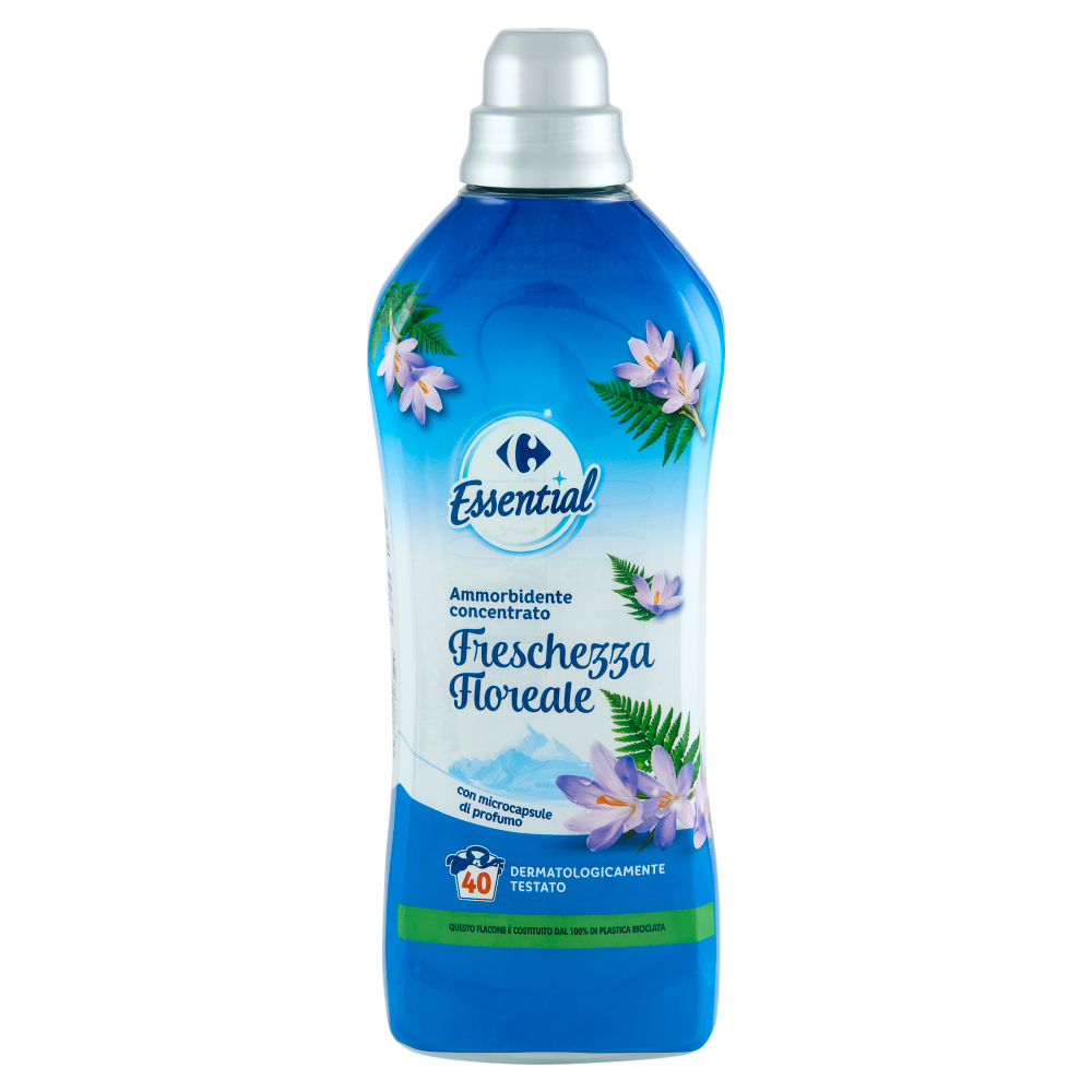 Damart Canotta Essential Costa 1x1 Con Applicazione Floreale - Bianco, Taglia L, Intimo E Maglieria