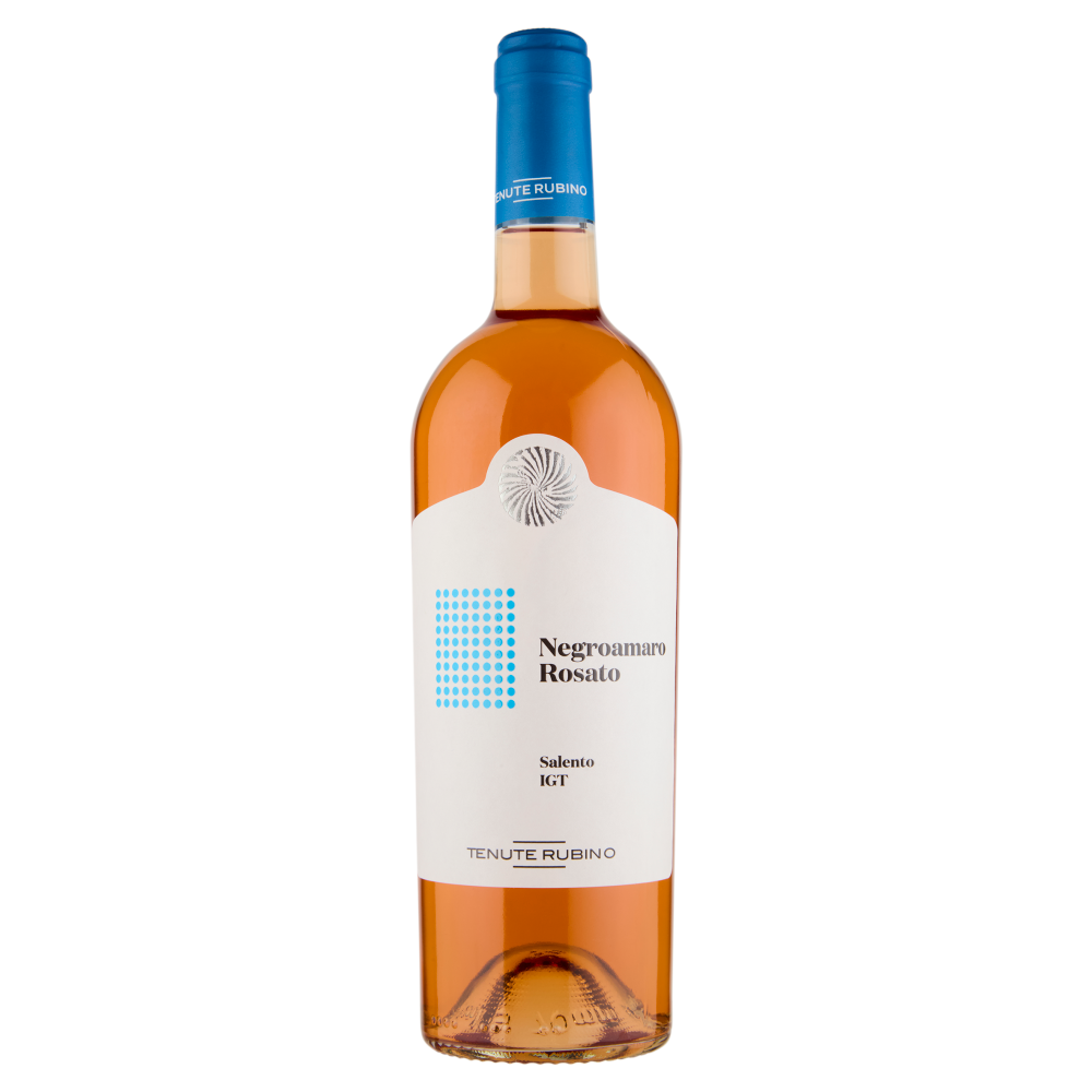 Tenute Rubino Negroamaro Rosato Salento IGT 75 cl