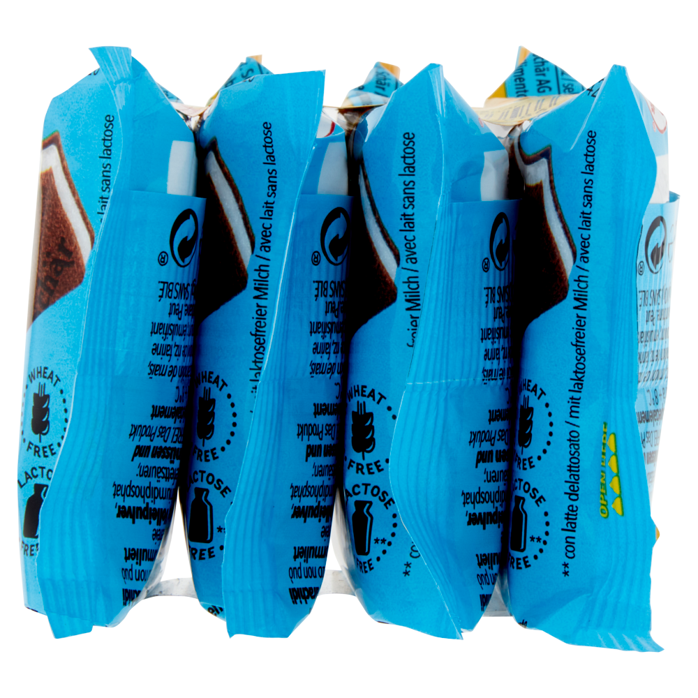 Schär Milk Cake 4 x 26 g