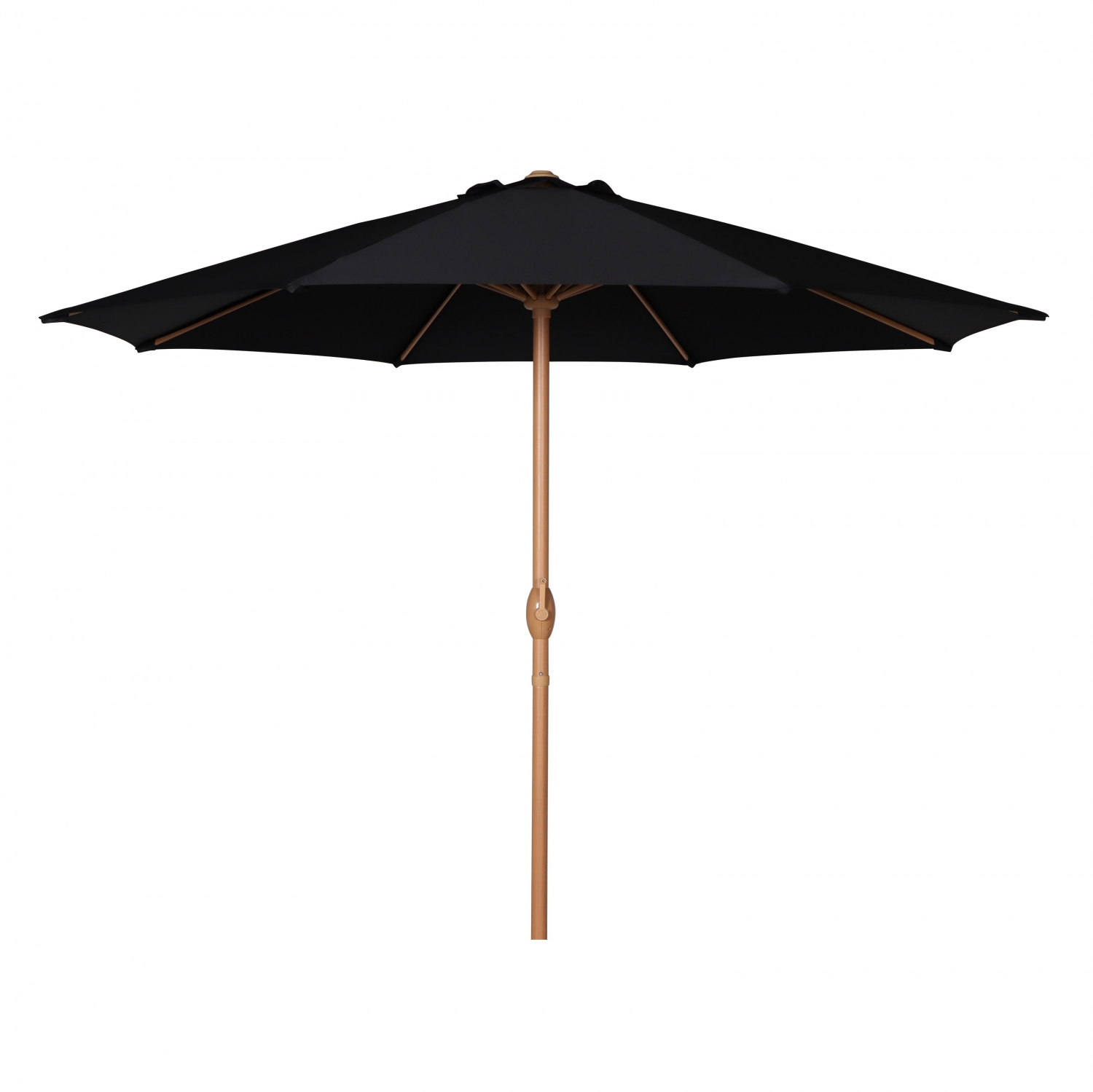 Hyba Ombrellone da giardino in alluminio