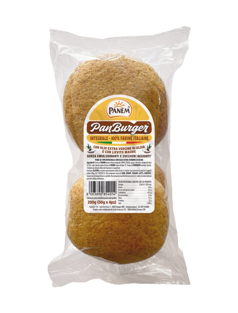 Panini Panburger Integrali