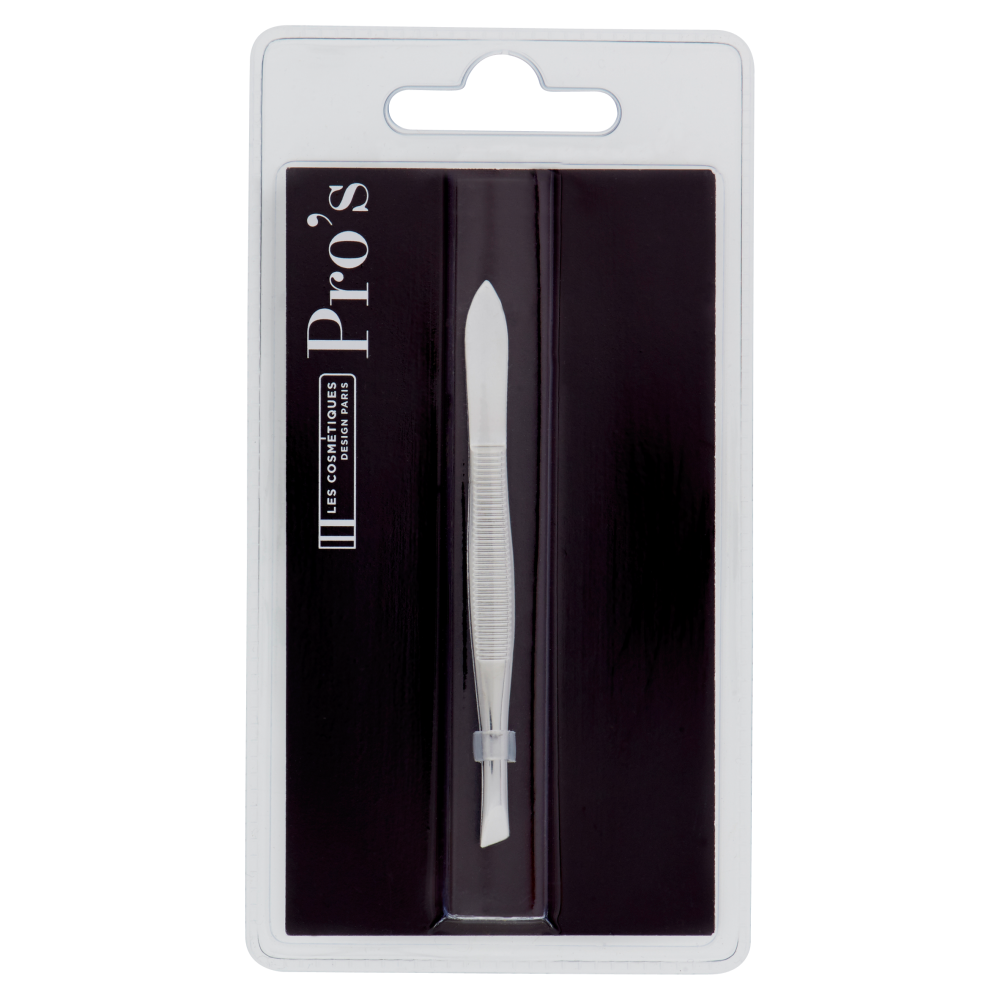 Pro's Pinza Depilatoria Punta Obliqua