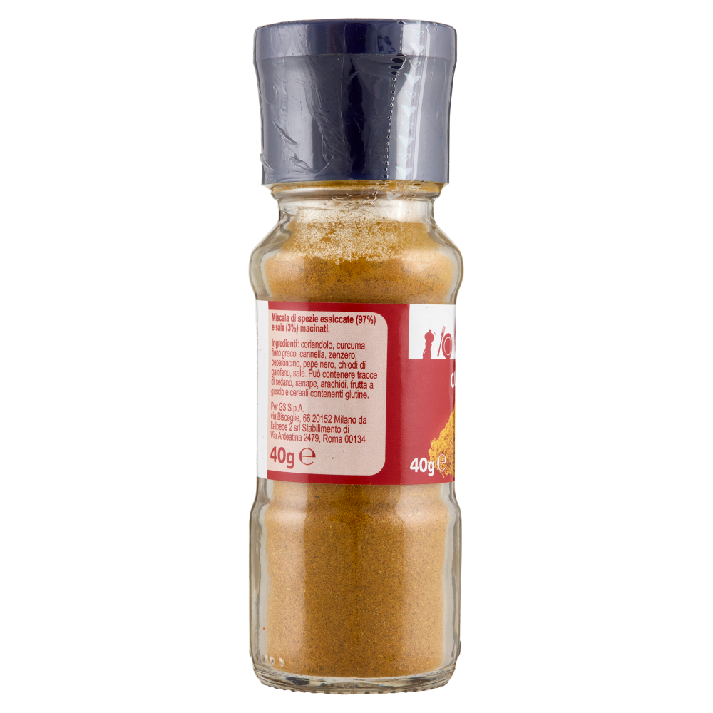 Carrefour Classic Curry 40 g