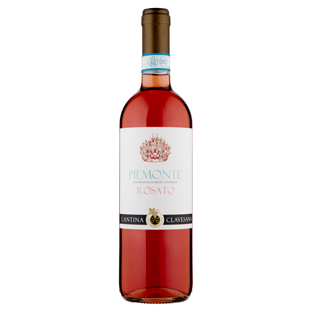 Cantina Clavesana Piemonte DOC Rosato 750 ml