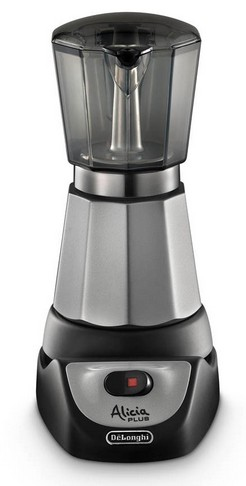 De&rsquo;Longhi Alicia EMKM 4 Automatica/Manuale Boccale per moca elettrico 0,4 L