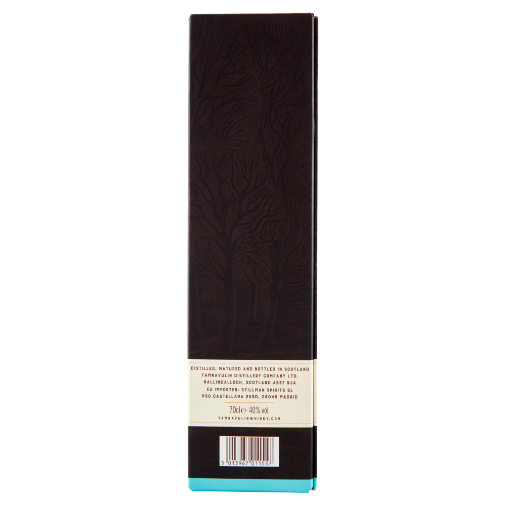 Tamnavulin Speyside Single Malt Scotch Whisky Double Cask 70 cl