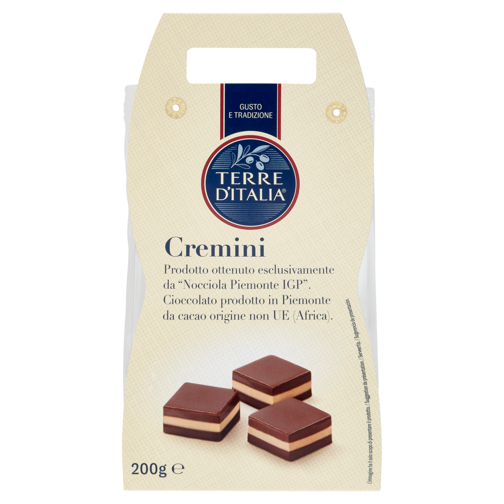 Terre d'Italia Cremini 200 g