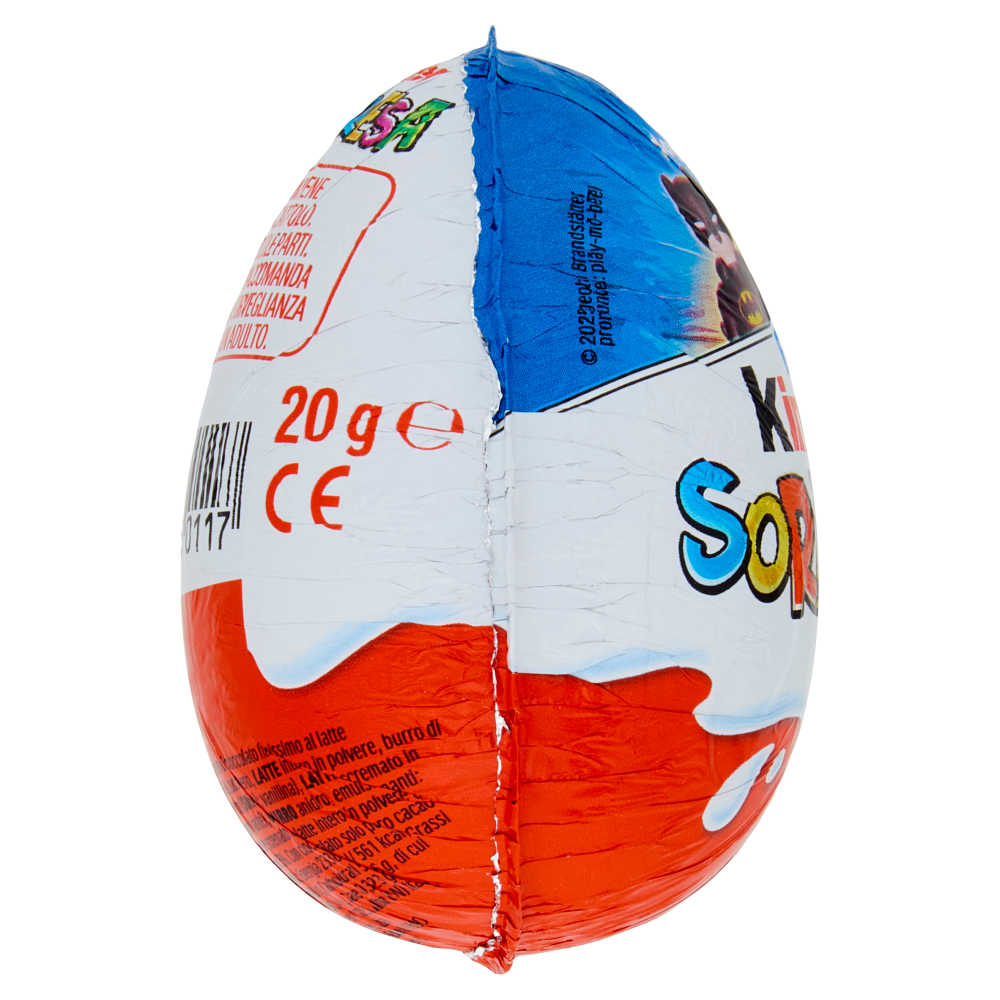 Kinder Sopresa DC playmobil 20 g