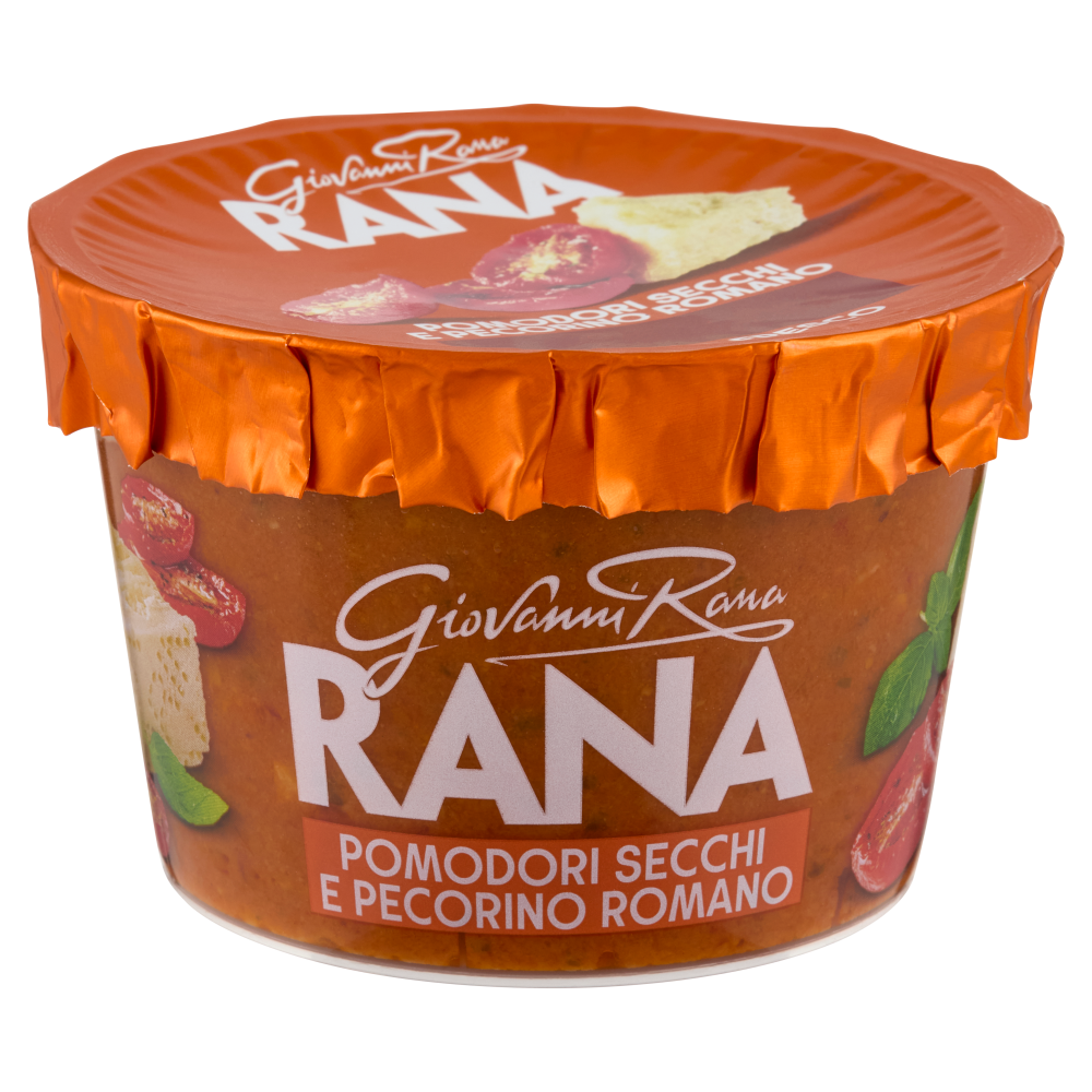 Giovanni Rana il Pesto Fresco Pomodori Secchi e Pecorino 140 g Carrefour