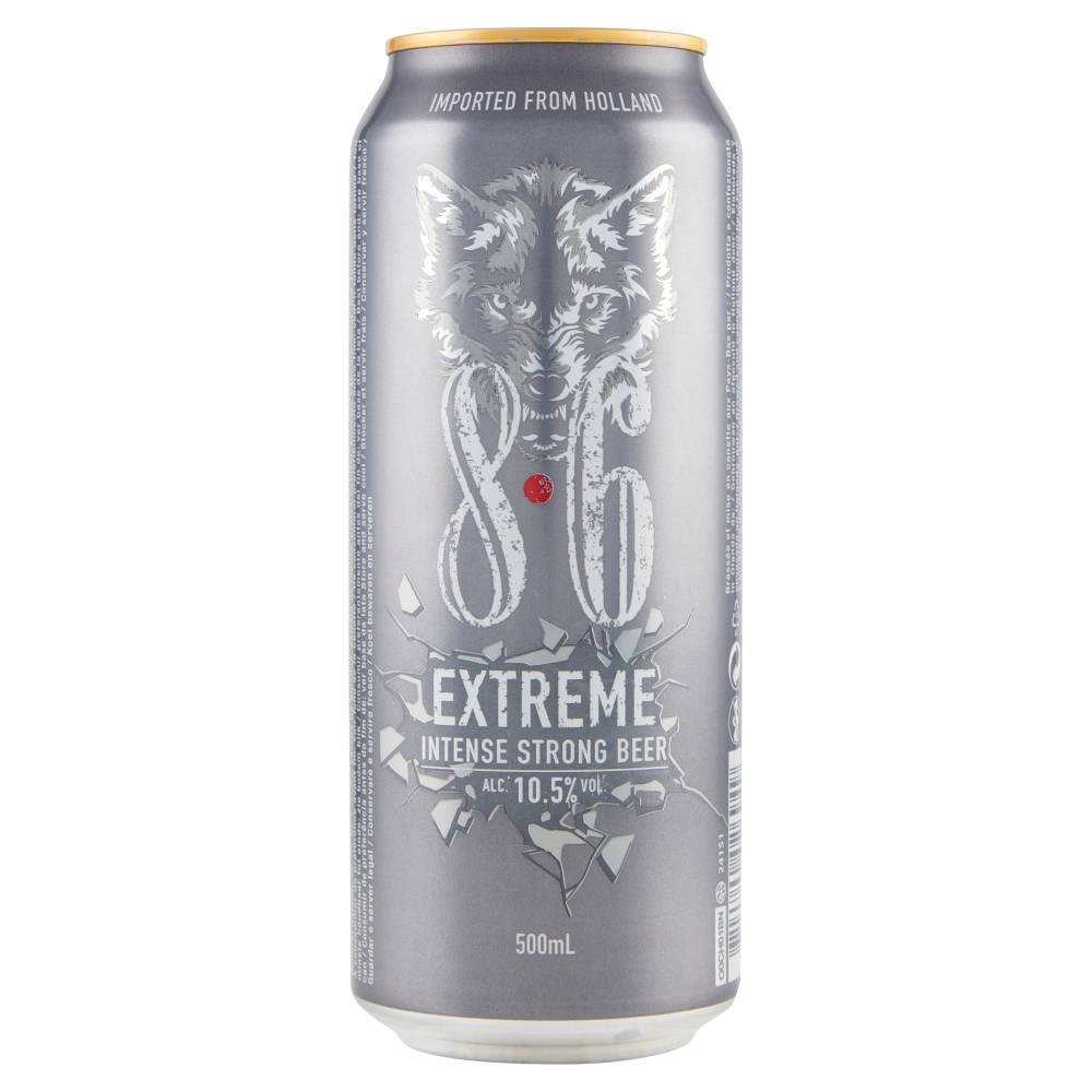 8.6 Extreme 500 mL