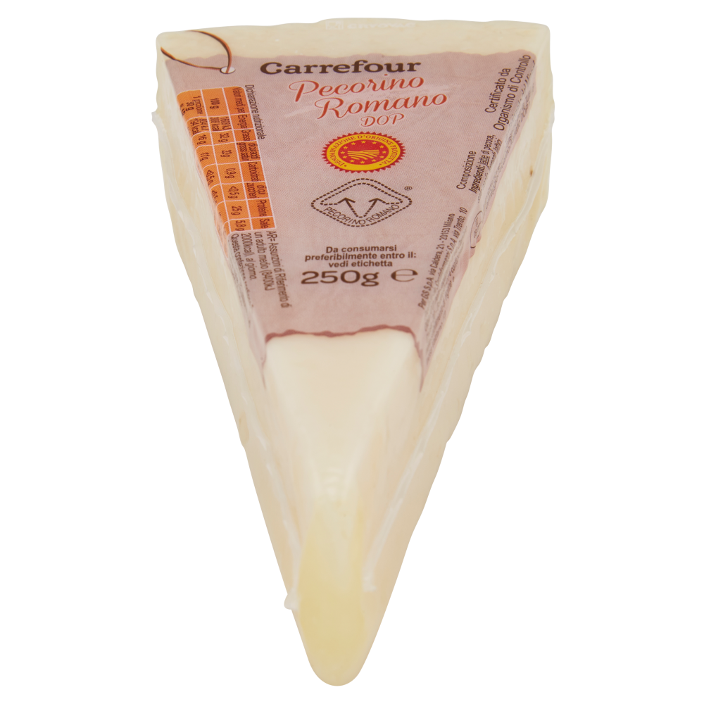 Carrefour Pecorino Romano DOP 250 g Carrefour