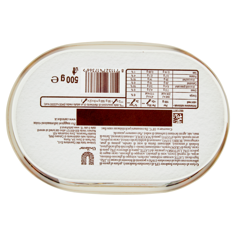 Carte d'Or Affogato Sachertorte 500 g