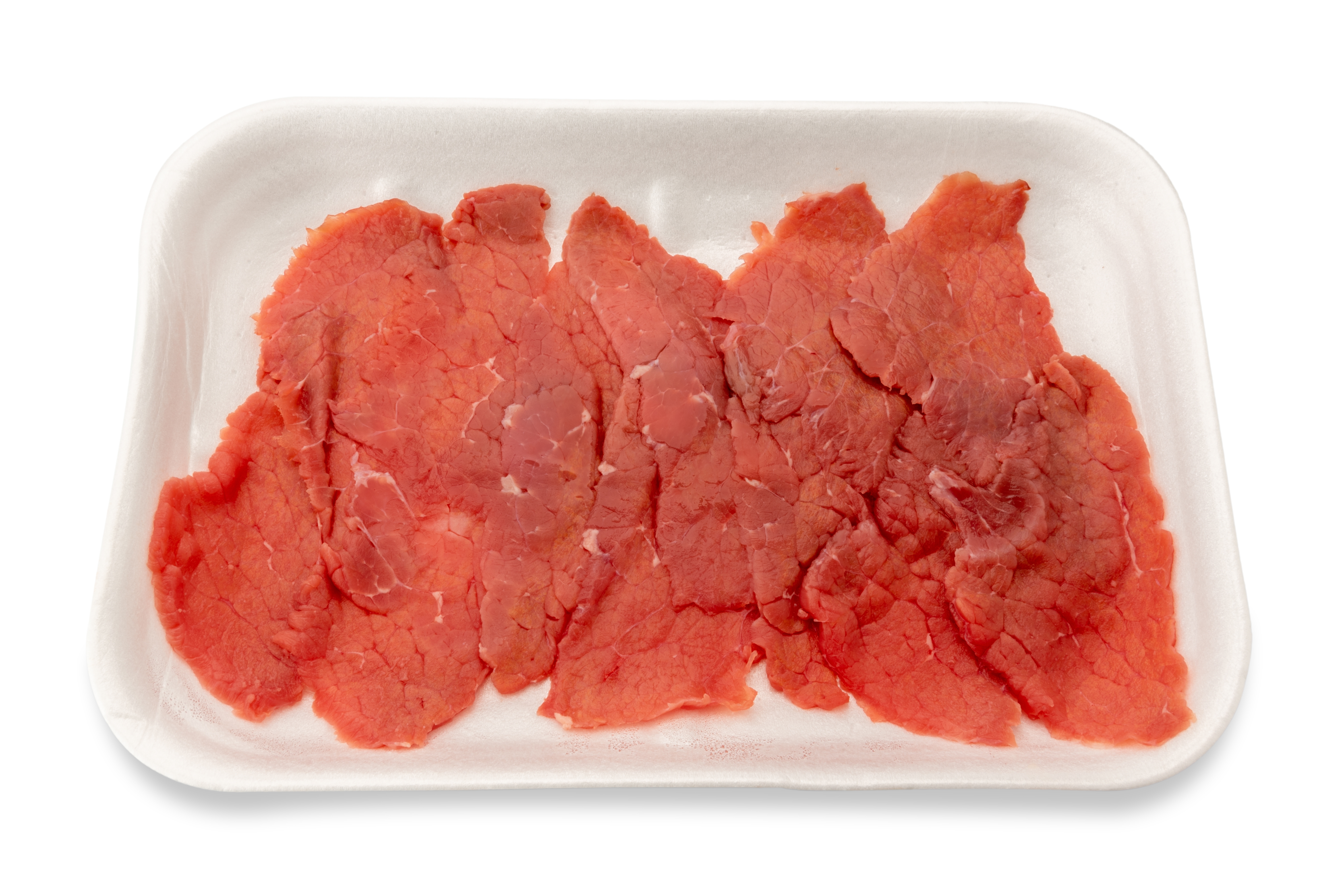 Fettine sceltissime di Scottona