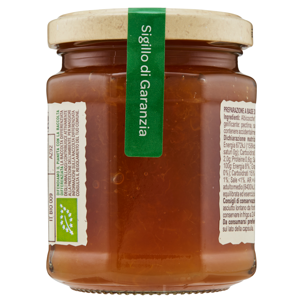 Carrefour Bio Cuor di Albicocca 240 g