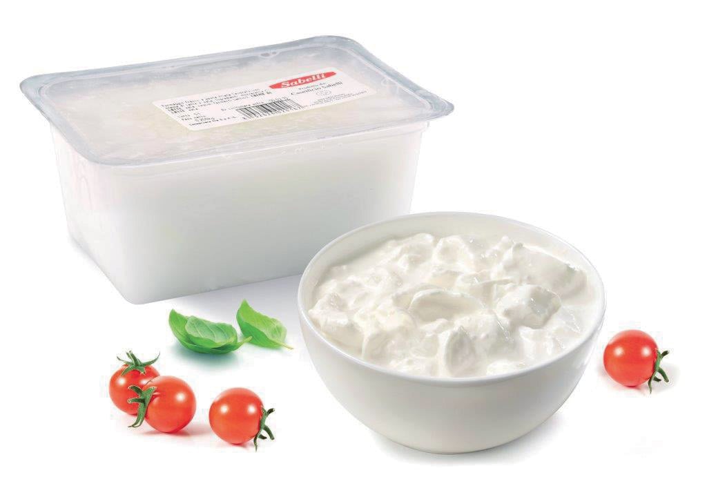 Sabelli Stracciatella di burrata 250 g