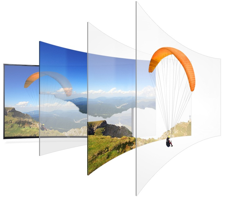 Samsung TV UHD 4K Smart 49" Serie 6 MU6220