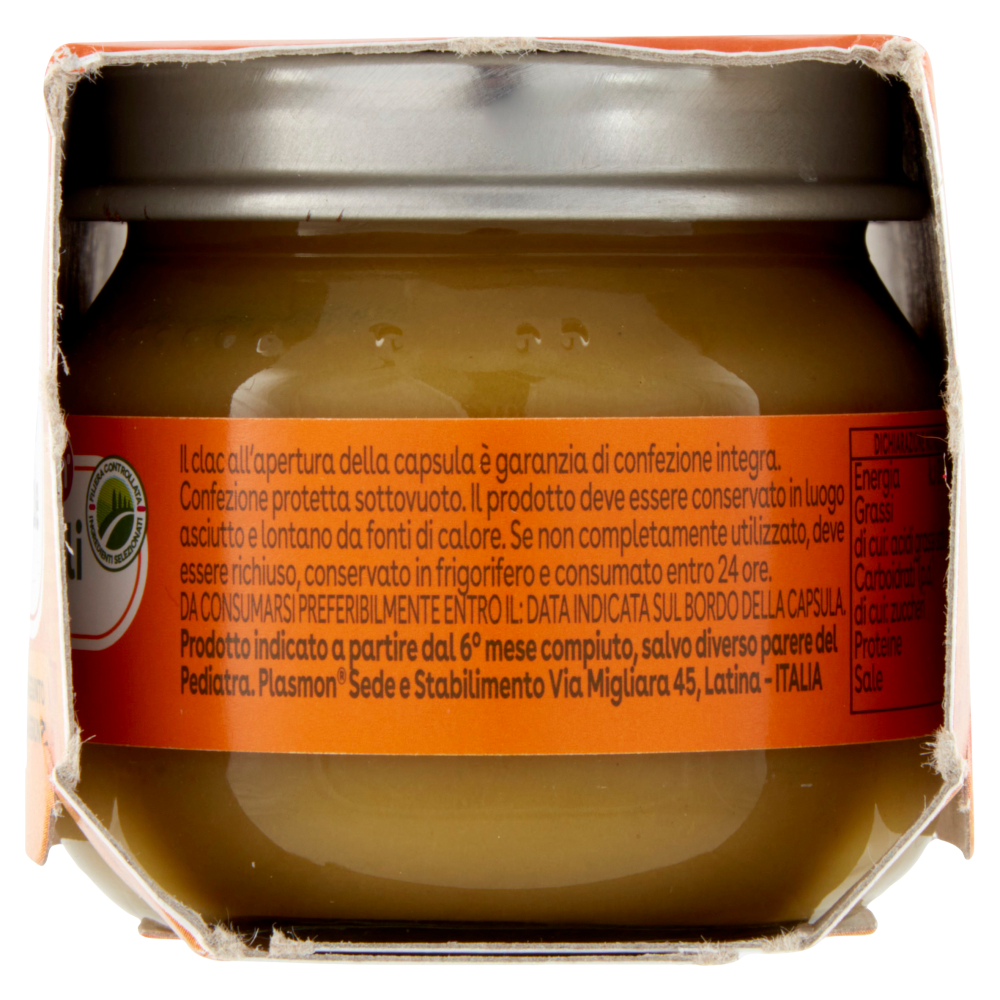 Plasmon Omogeneizzato Broccoli 2 x 80 g