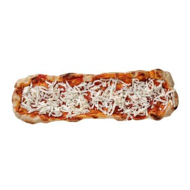 Lingua pizza Margherita