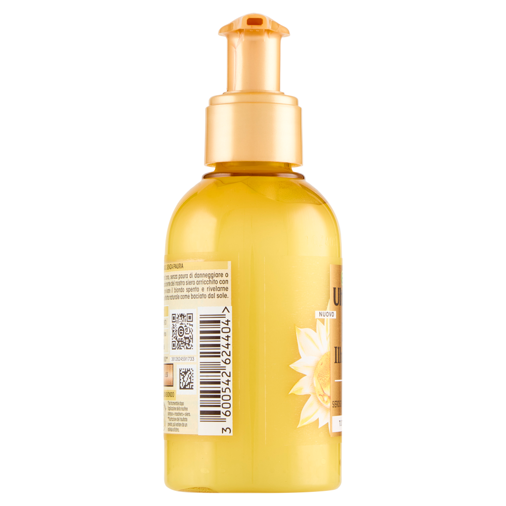 Garnier Ultra Dolce Elisir Illuminante Camomilla Baciata dal Sole & Miele di Fiori 120 ml