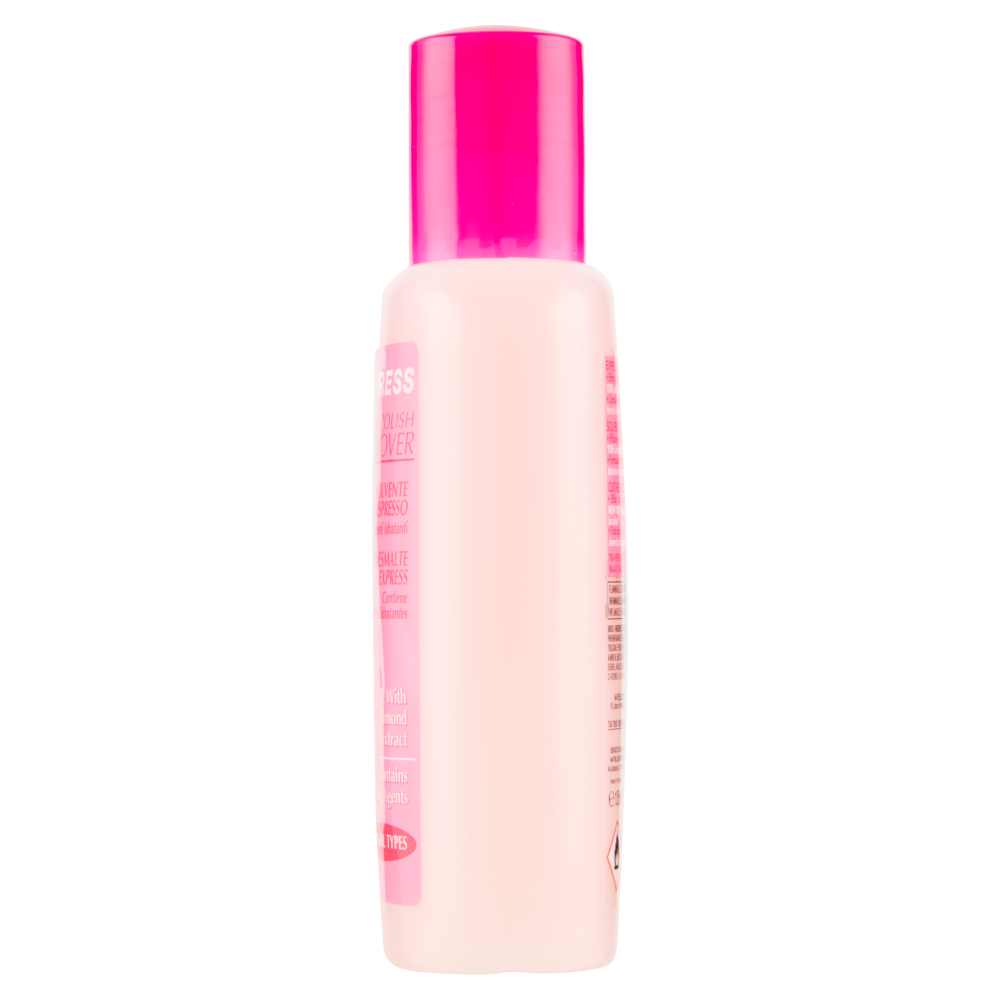 Maybelline New York Solvente Express Remover, 125 ml