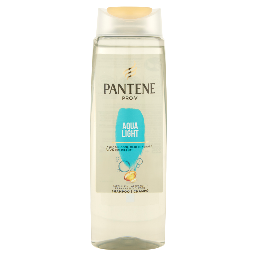 Pantene Shampoo AquaLight 250 ml