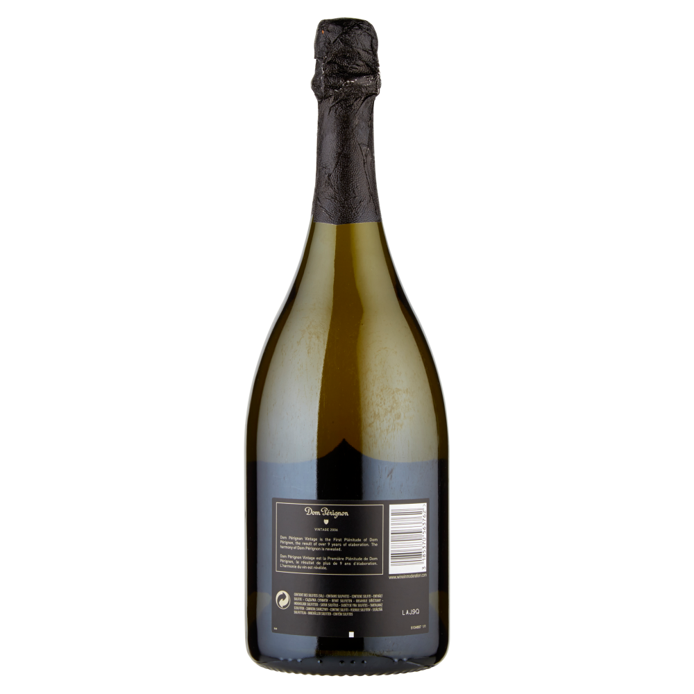 Champagne Dom Pérignon 750 ml