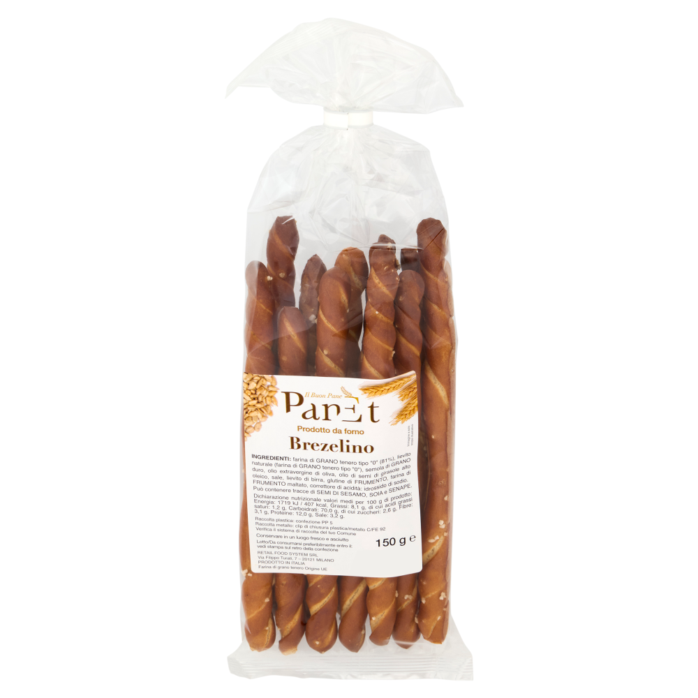 PanEt Brezelino 150 g