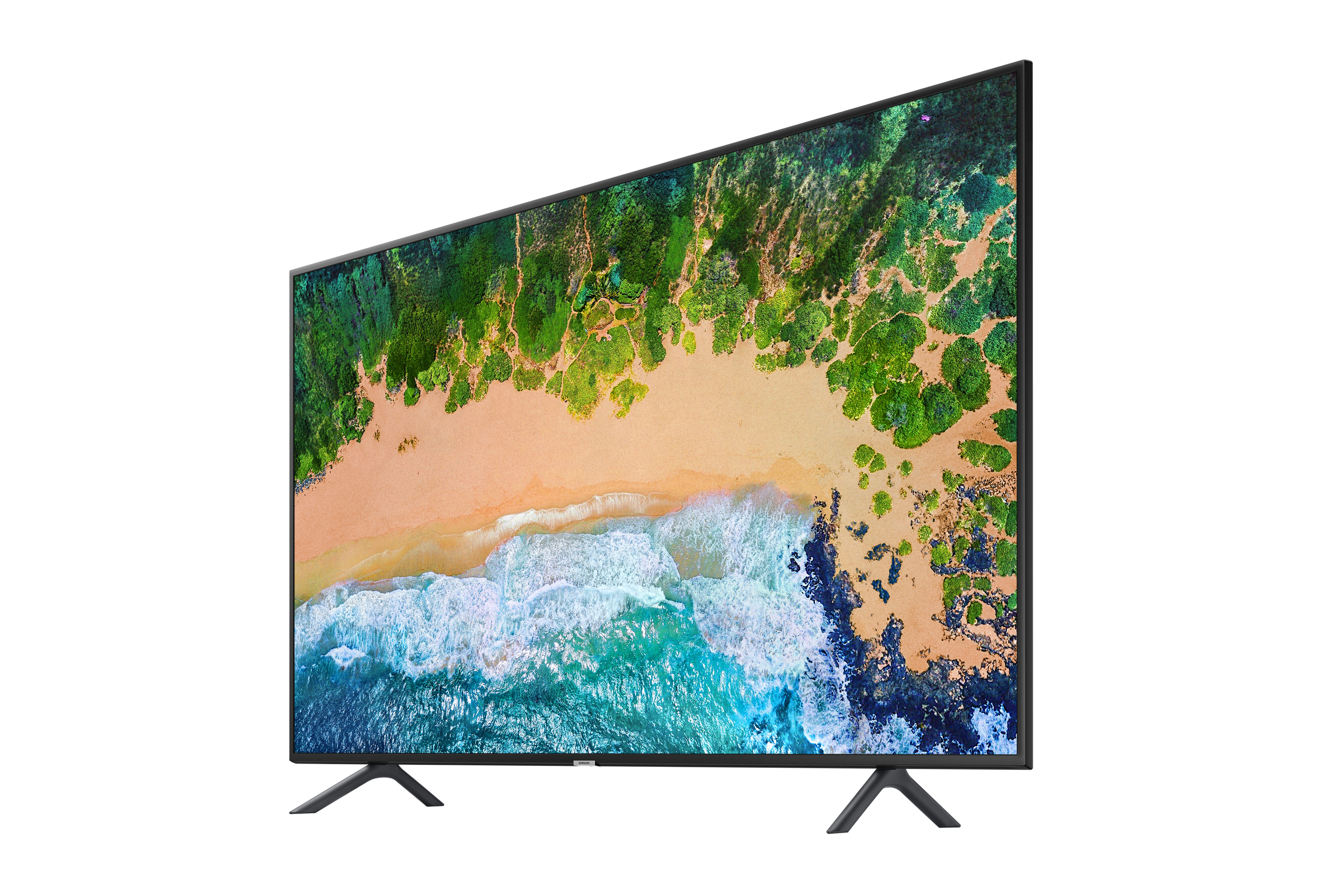 Samsung TV UHD 4K 43'' Flat NU7190