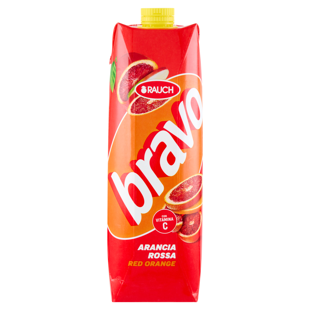 Rauch bravo Arancia Rossa 1 L