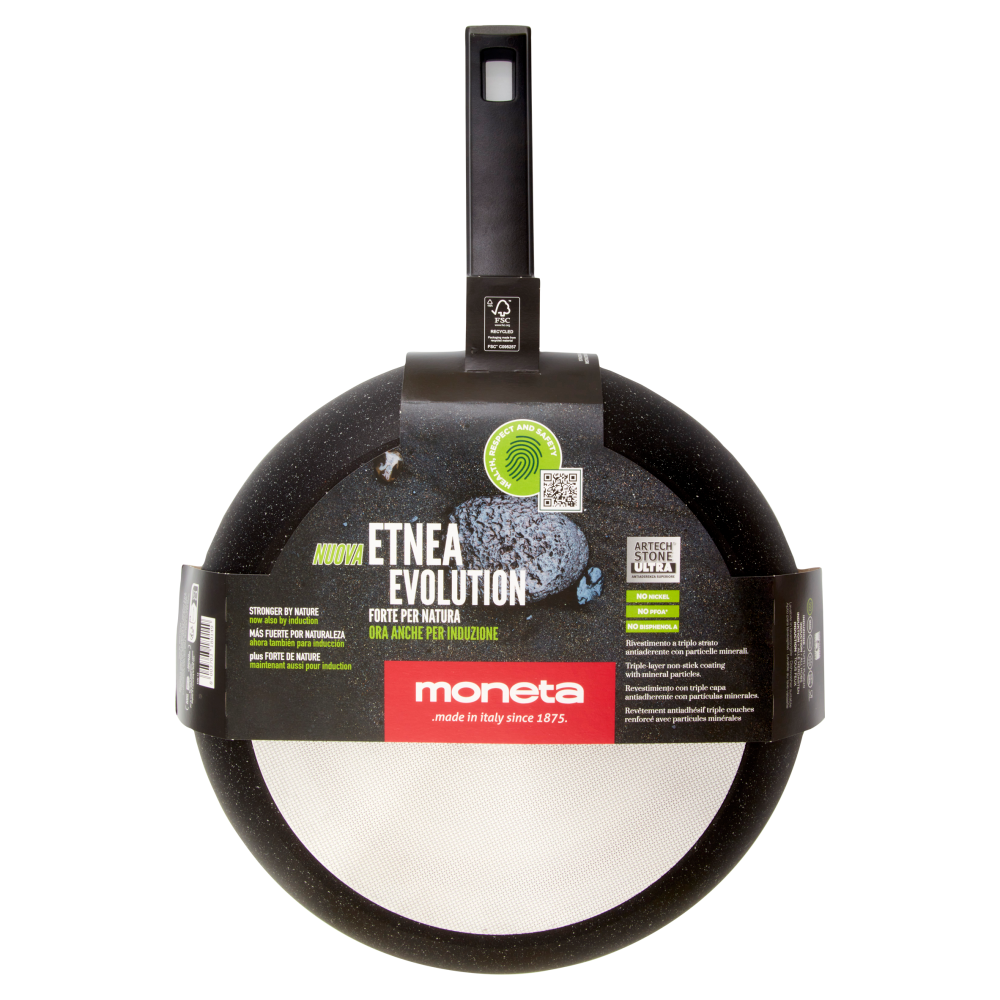 moneta Etnea Evolution padella ø cm 32